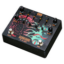 KMA Machines Guardian of the Wurm High Gain Distortion and Noise Gate Pedal (Open Box)