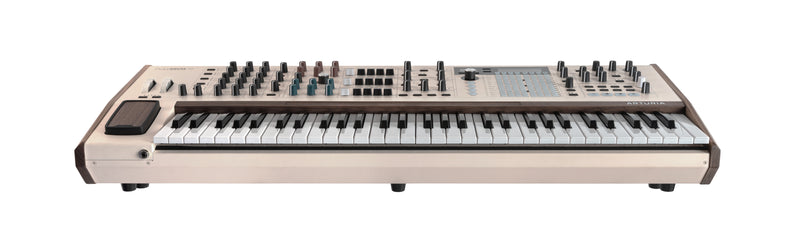 Arturia PolyBrute 12 Polyphonic 12-voice Morphing Analog Synthesizer