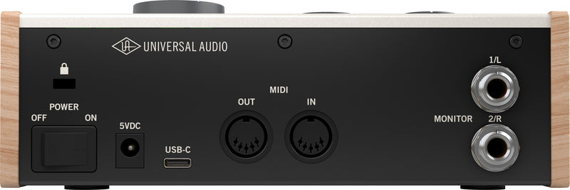 Universal Audio Volt 276 USB-C Audio Interface Studio Pack