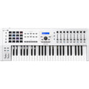 Arturia KeyLab 49 mk III Midi Controller - White