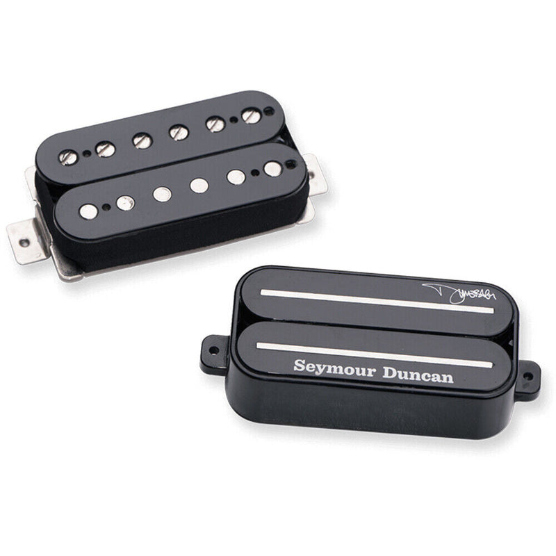 Seymour Duncan Dimebag Darrell Signature Humbucking Pickup Set - Black (Open Box)