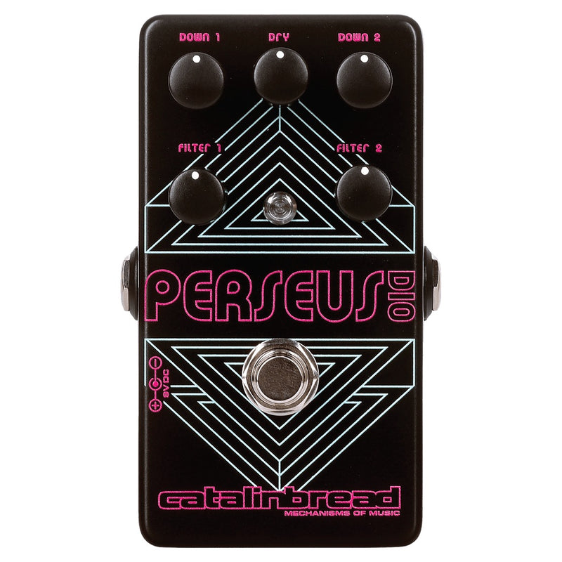 Catalin Perseus DIO Octave and Fuzz (Open Box)