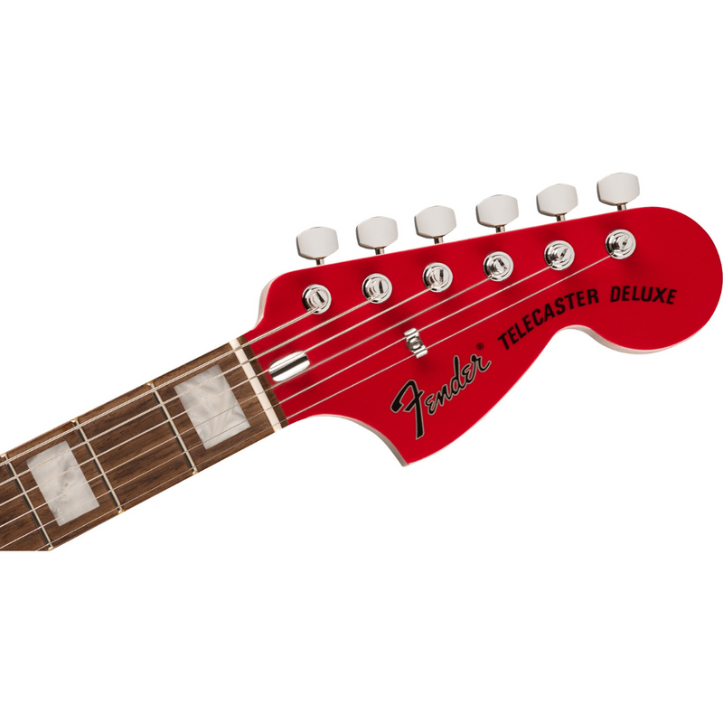 Fender Limited Edition Chris Shiflett Cleaver Telecaster Deluxe - Dakota Red (Open Box)