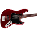 Fender American Professional Jazz Bass Rosewood Fingerboard - Oxblood