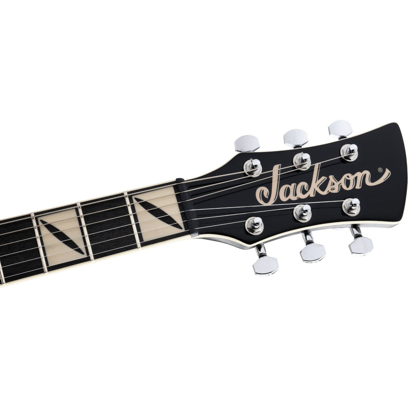 Jackson Pro Series Signature Lee Malia LM-87 - Open Pore Black
