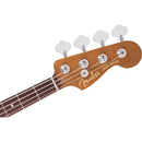 Fender Limited Edition American Ultra II Jazz Bass - Natural