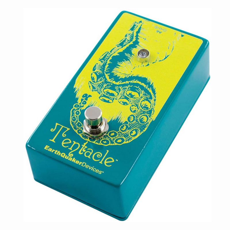 Earthquaker Devices Tentacle Analog Octave Up Effects Pedal