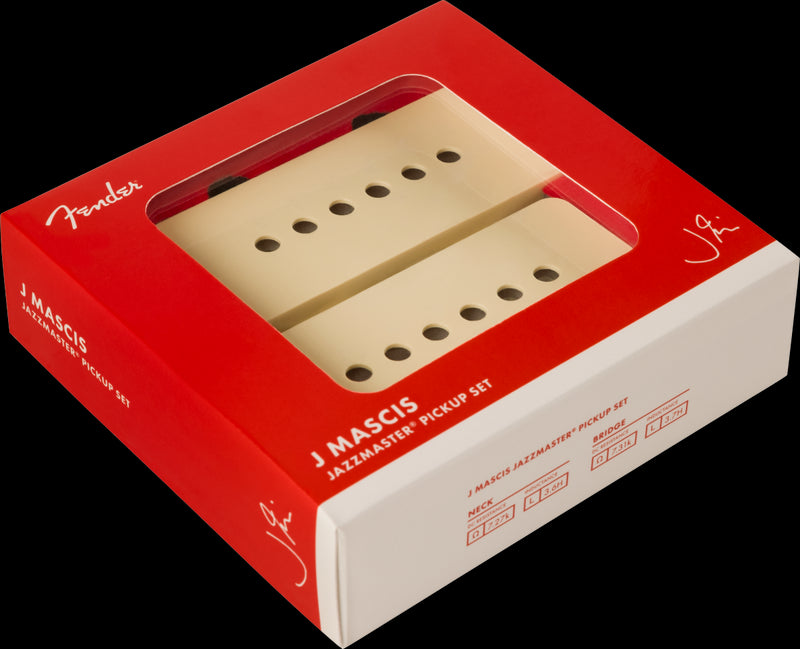 Fender J Mascis Signature Jazzmaster Pickup Set (Open Box)