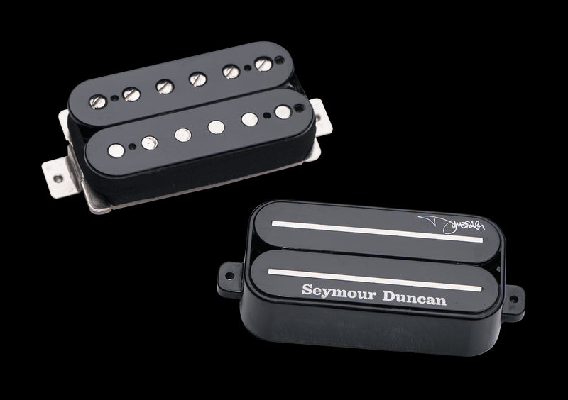 Seymour Duncan Dimebag Darrell Signature Humbucking Pickup Set - Black (Open Box)