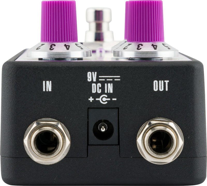 bassman pedal Fender Bassman Fuzz Pedal