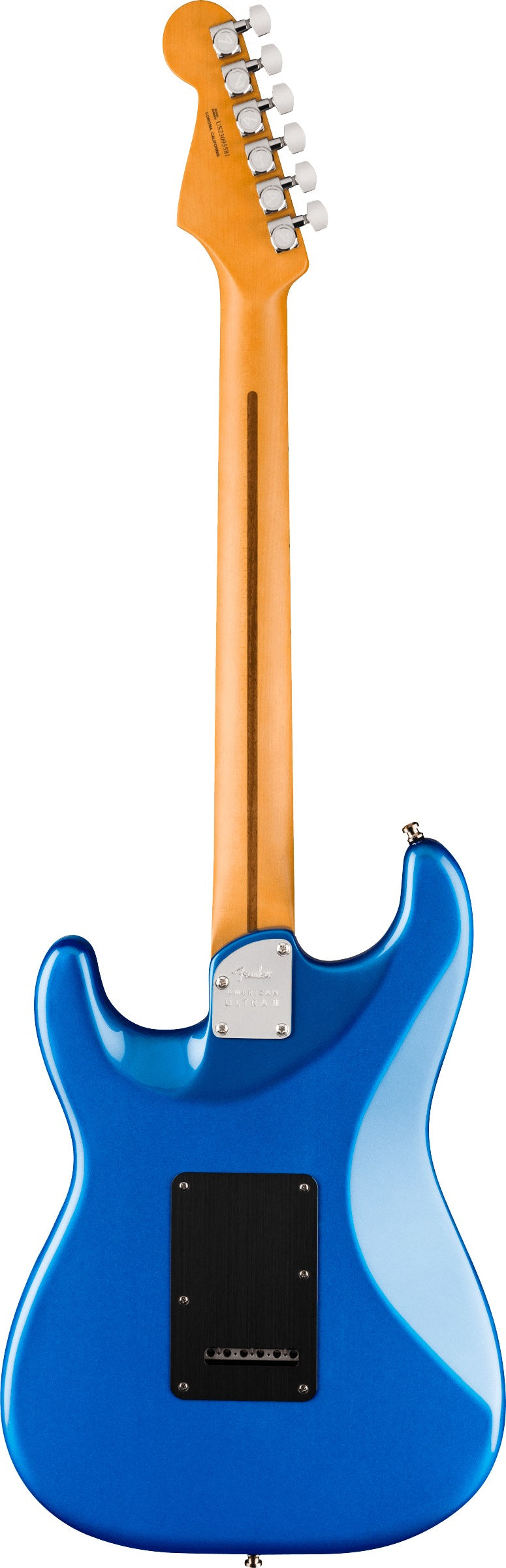 Fender American Ultra II Stratocaster - Noble Blue