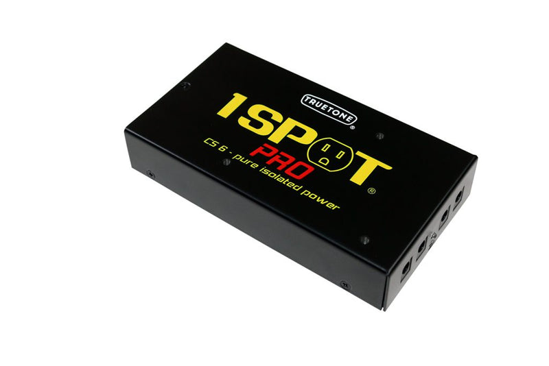 Truetone CS6 1 Spot Pro Power Supply