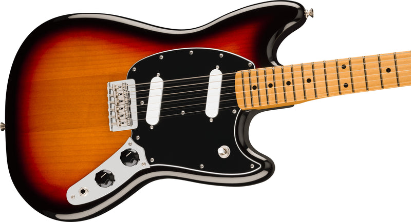 Fender Player II Mustang 3-Color Sunburst (Open Box)