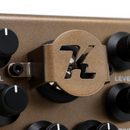 Limited Edition Keeley Tube Drive Dual Overdrive Pedal with JAN 12AT7WC