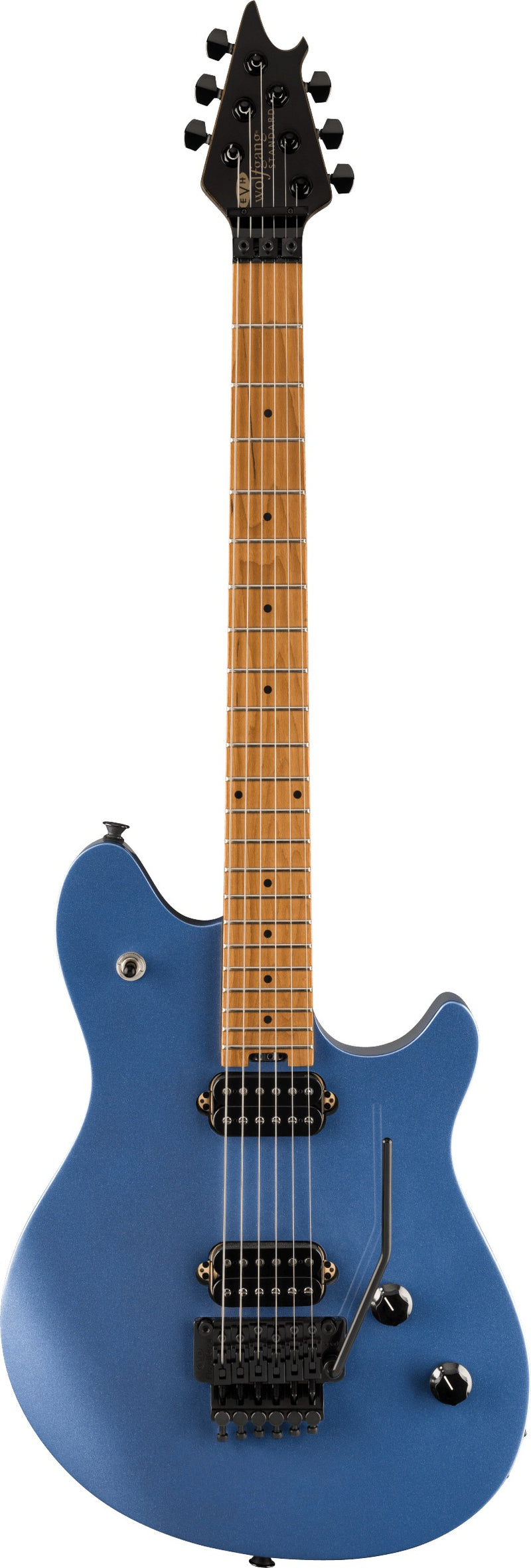 EVH WOLFGANG WG STANDARD - PELHAM BLUE