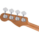 Fender Limited Edition American Ultra II Jazz Bass - Natural