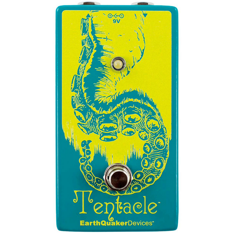 Earthquaker Devices Tentacle Analog Octave Up Effects Pedal