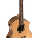 Washburn Bella Tono Suprema Acoustic/Electric Guitar - Natural