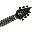 EVH MIJ Series Signature Wolfgang - Stealth Black