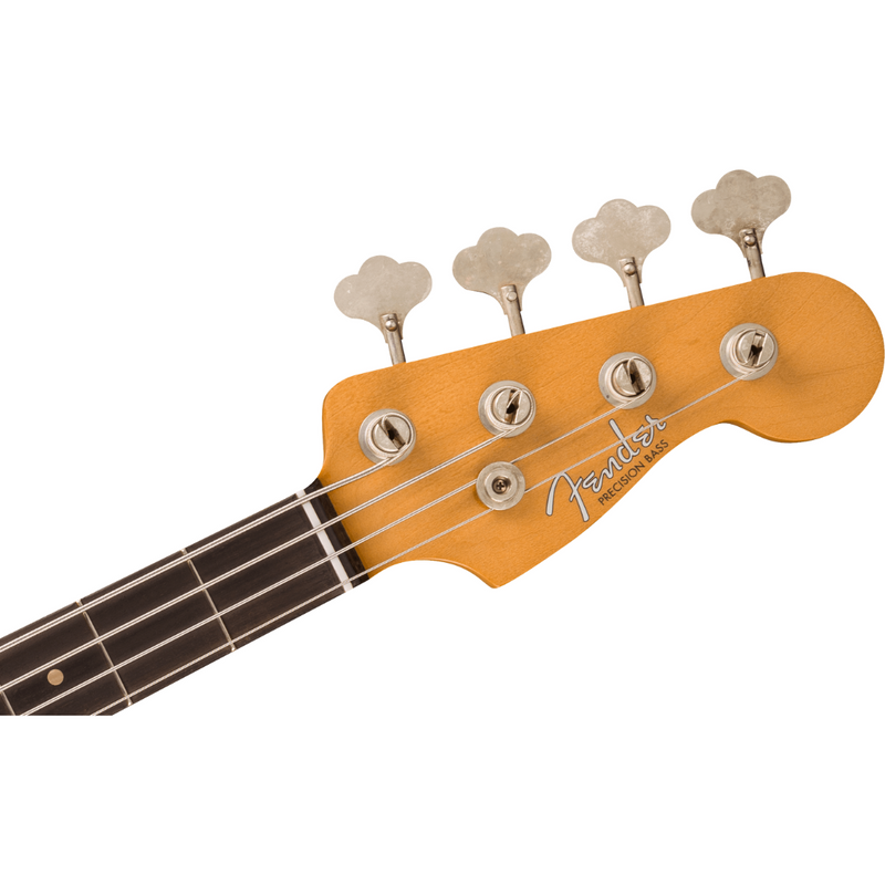Fender Vintera II Road Worn '60s Precision Bass Rosewood Fingerboard Charcoal Frost Metallic