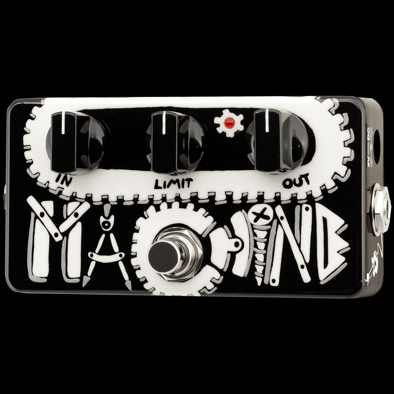 Zvex Machine Oscillator Pedal