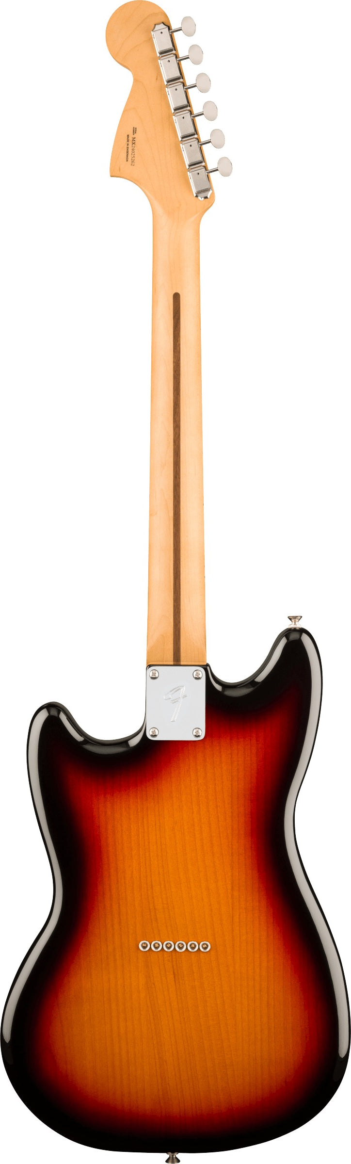 Fender Player II Mustang 3-Color Sunburst (Open Box)