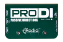 Radial ProDI Passive Direct Box PRO DI