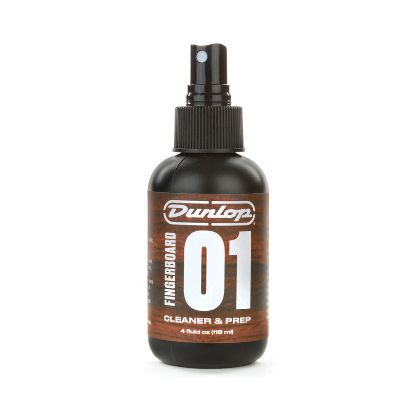 Dunlop Formula 65 Fingerboard 01 Cleaner & Prep