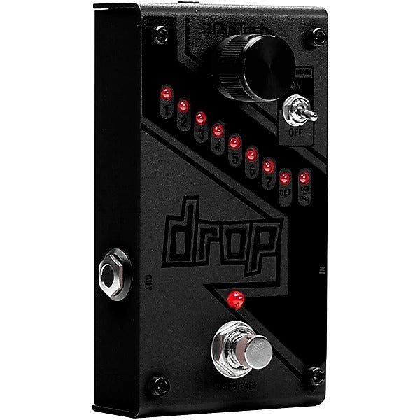 Digitech Limited Edition DROP Black