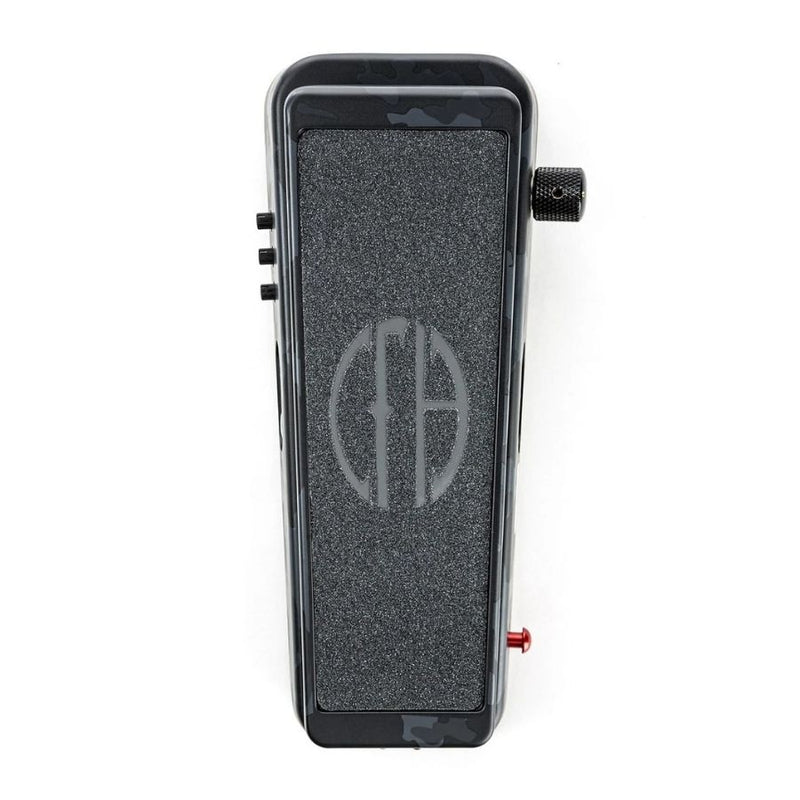 Dunlop Cry Baby DB01B Dimebag Signature From Hell Wah Black Camo