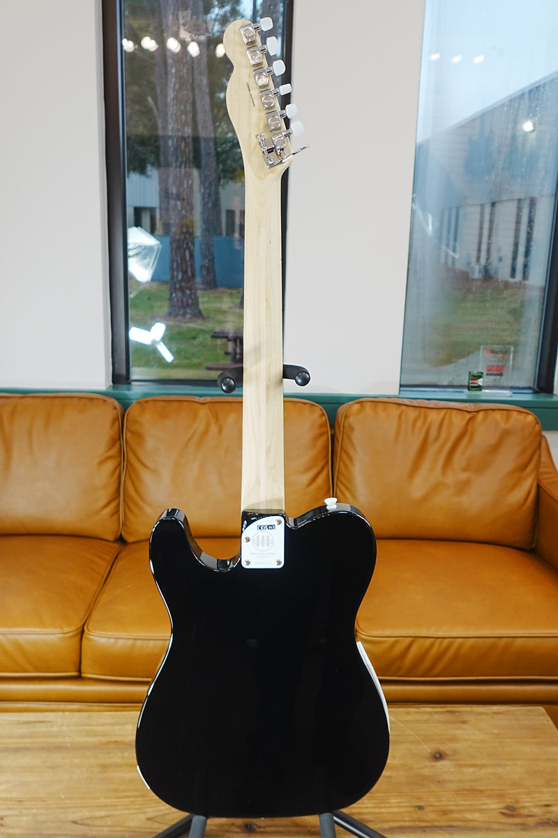 Fender Jack White Triplecaster - Black (Chambered)