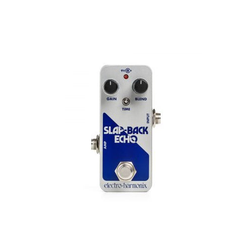 Electro Harmonix EHX SLAP-BACK ECHO Pedal