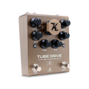 Limited Edition Keeley Tube Drive Dual Overdrive Pedal with JAN 12AT7WC
