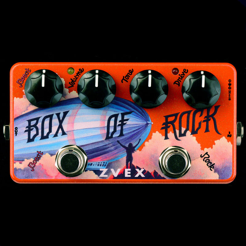 Zvex Vexter Box of Rock (Open Box)