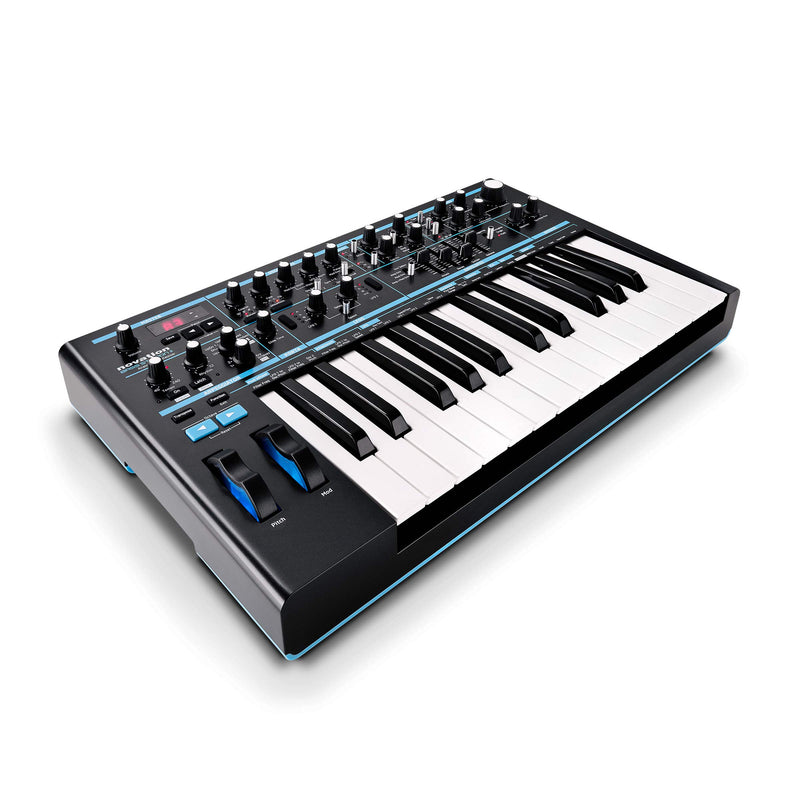 Novation Bass Station II Analog Monosynth