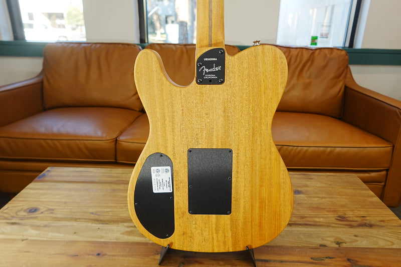 Fender American Acoustasonic Telecaster All-Mahogany Natural