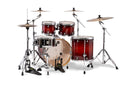 Mapex ARMORY SERIES ROCK SHELL PACK RED ONYX BURST