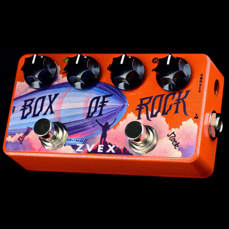 Zvex Vexter Box of Rock (Open Box)