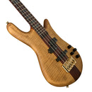 Spector Euro 4 Rex Brown Signature Electric Bass Guitar - Desert Gold