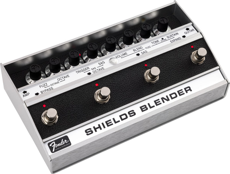 Fender Shields Blender Fuzz pedal (Open Box)