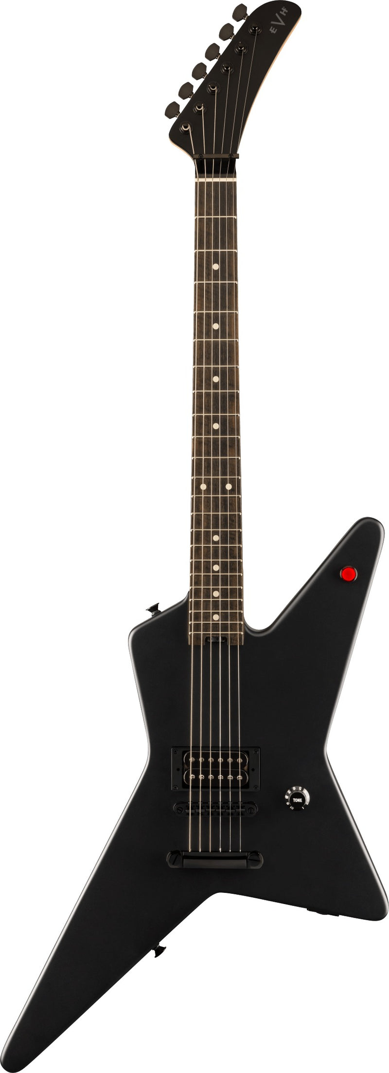 EVH STAR T.O.M LTD STEALTH BLACK