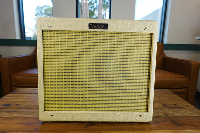 Fender Blues Junior IV FSR 1x12" 15-watt Tube Combo Amp