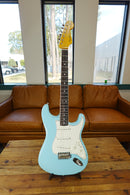 Fender Eric Johnson Stratocaster - Tropical Turquoise with Rosewood Fingerboard