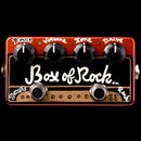 Zvex Box of Rock Distortion Pedal