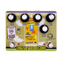 Supercool Pedals & Summer School Electronics Smoking in the Boys Room Distortion and Chorus