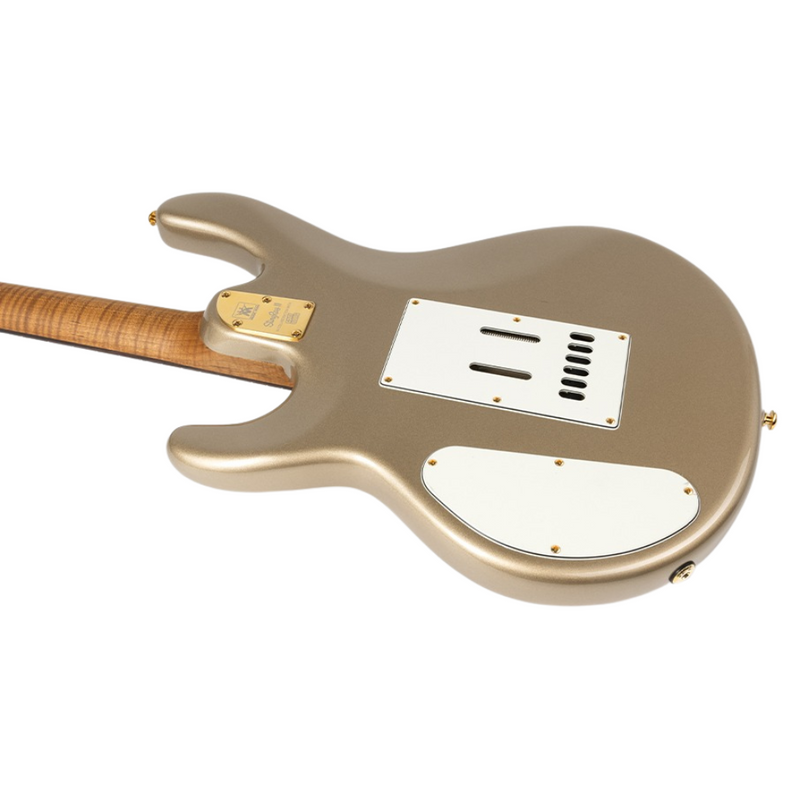 Ernie Ball Music Man Cory Wong StingRay II HH - Cashmere