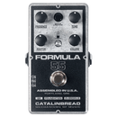 Catalinbread Formula No. 55 Black and Silver (open box)