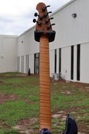 Ernie Ball Music Man Jason Richardson Cutlass HH - Water Temple