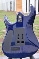 Ernie Ball Music Man Jason Richardson Cutlass HH - Water Temple