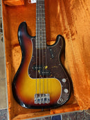 Fender James Jamerson 1962 Precision Bass - 3-Tone Sunburst (Open Box)
